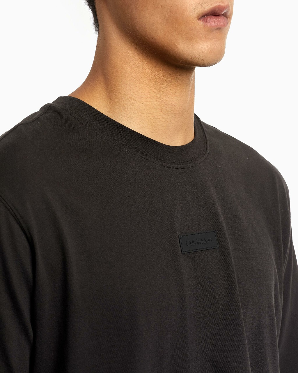 Unisex Digital Print Tee, Ck Black, hi-res