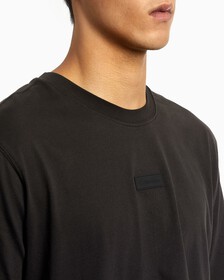 Unisex Digital Print Tee, Ck Black, hi-res