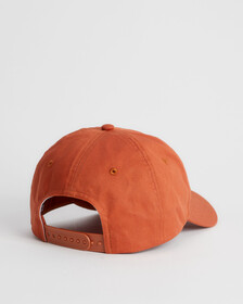 Organic Cotton Cap, AUBURN, hi-res