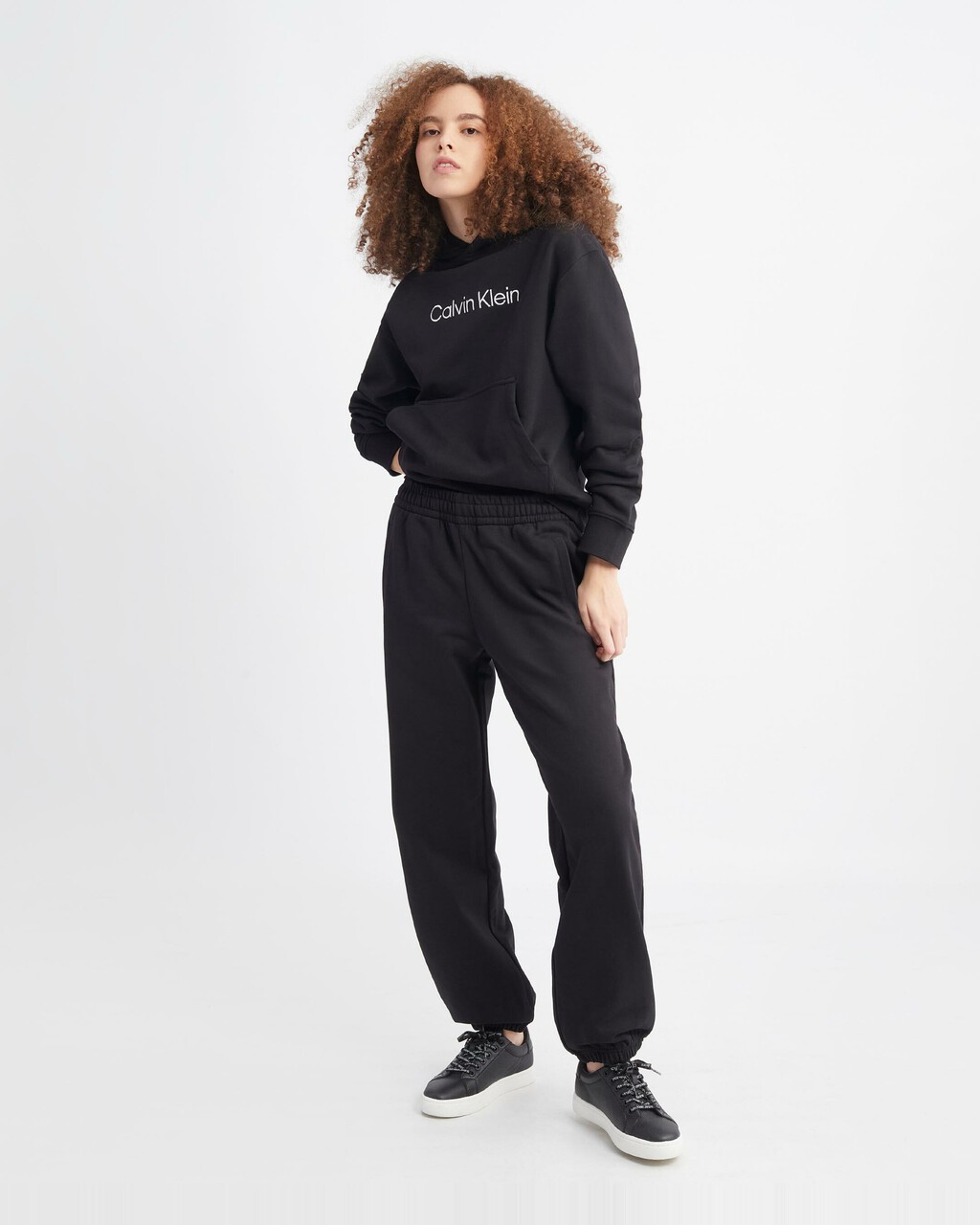 HERO LOGO STANDARD HOODIE, Black Beauty, hi-res