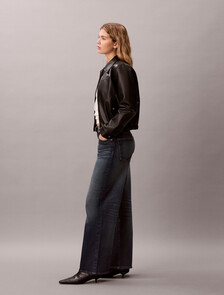 Wide Leg Jeans, AUTUMN DUSK, hi-res