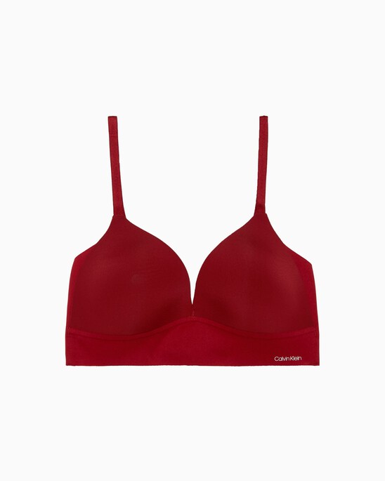 INVISIBLES LIGHTLY LINED TRIANGLE BRA