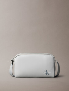 Monologo Camera Bag, Formal Gray, hi-res