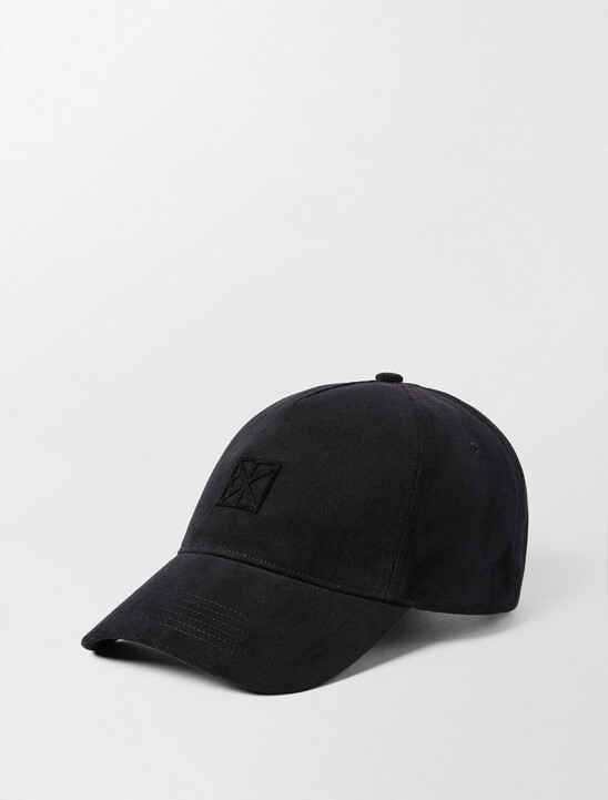 Lunar New Year Terry Emblem Baseball Cap