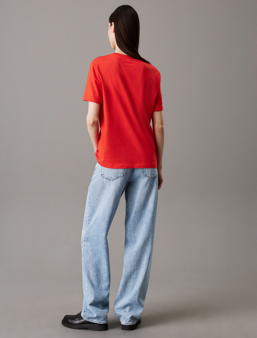 Logo T-shirt, Red Alert, hi-res