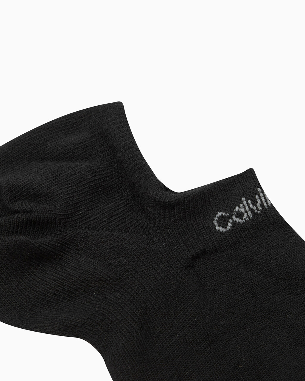 2 PAIRS COTTON HEEL GRIPPER LOW CUT, COLOR 001, hi-res