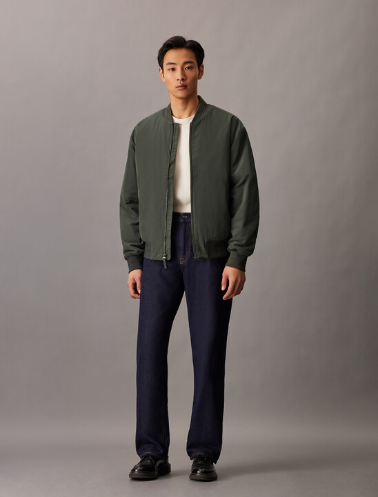 Hero Matte Classic Bomber Jacket