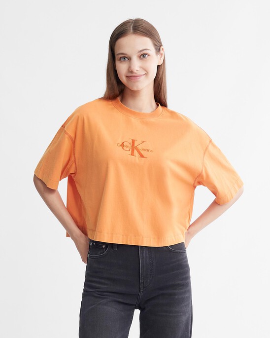 Mingeral Dye Monologo Tee