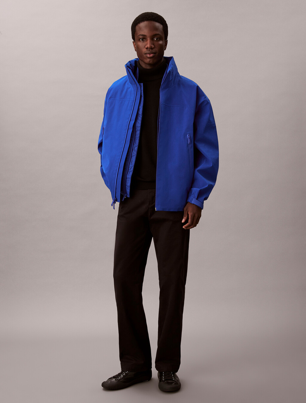 Tech 3-in-1 Jacket, Cobalt, hi-res