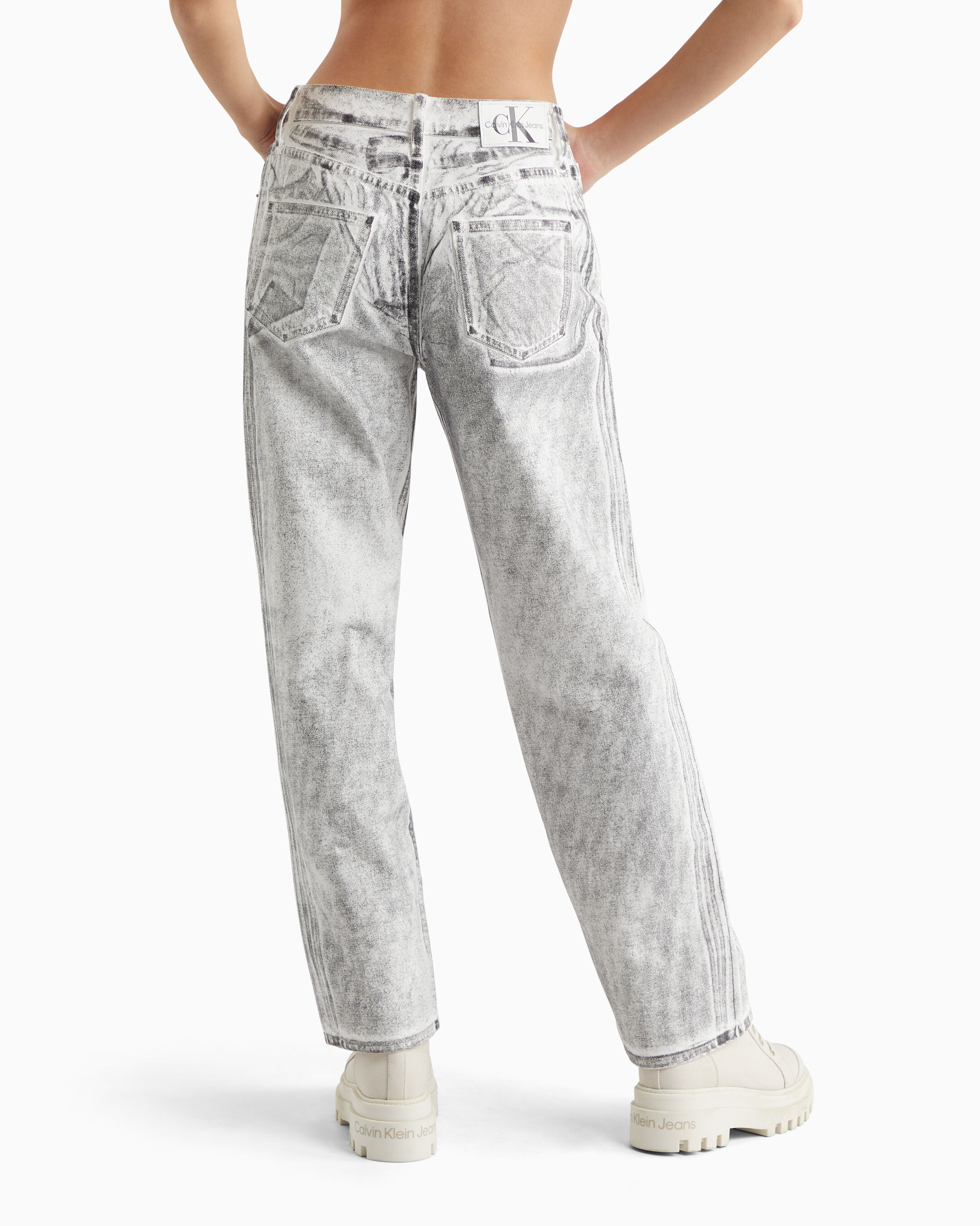 90s Straight Jeans blue Calvin Klein Malaysia