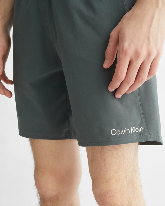 Quick-Dry Gym Shorts