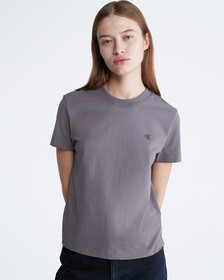 Classic Slim Tee, Rabbit, hi-res