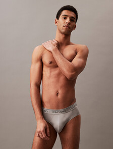 Micro Stretch Cooling Hip Brief, Griffin, hi-res