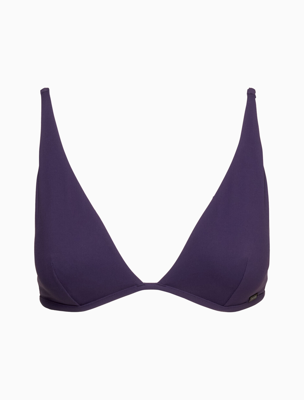 Core Archive Triangle Bikini Top, Fresh Blueberry, hi-res