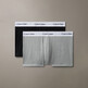 Grey Heather / Black