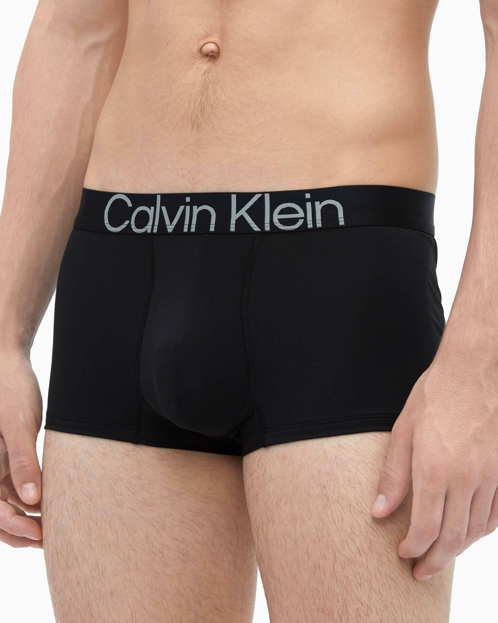 STRUCTURE MICRO LOW RISE TRUNKS, Black, hi-res