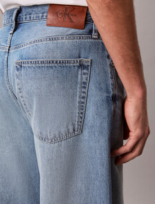 Baggy Eco Cool Jeans, LUCID MIST, hi-res