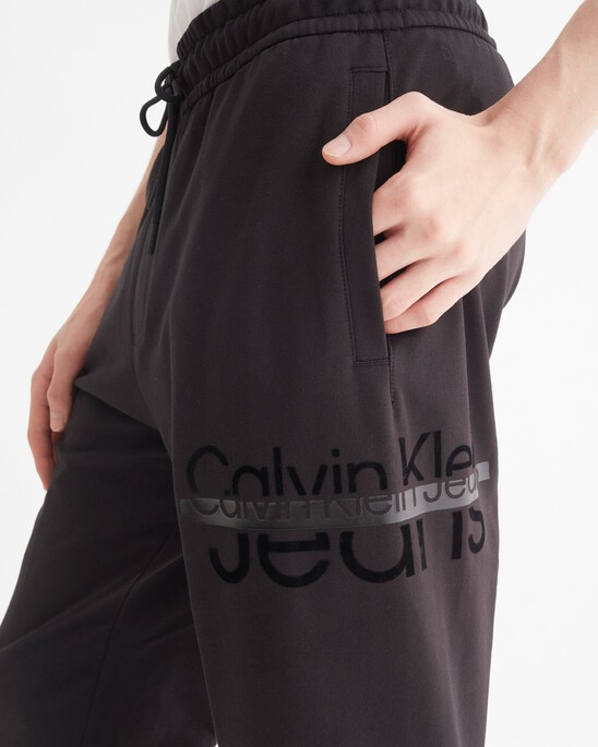 WINTER WHITES SWEATPANTS
