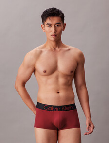 Bold Logo Low Rise Trunks 3 Pack, BLACK/SCOOTER/TURBULENCE, hi-res