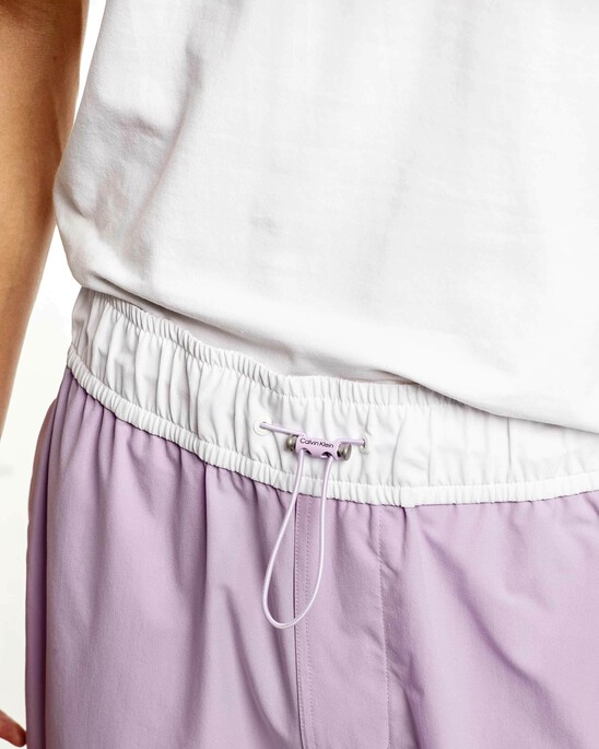Unisex Color Tape Joggers