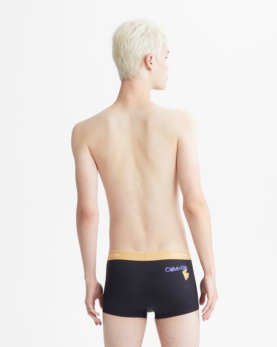 YEAR OF THE RABBIT LOW RISE TRUNKS