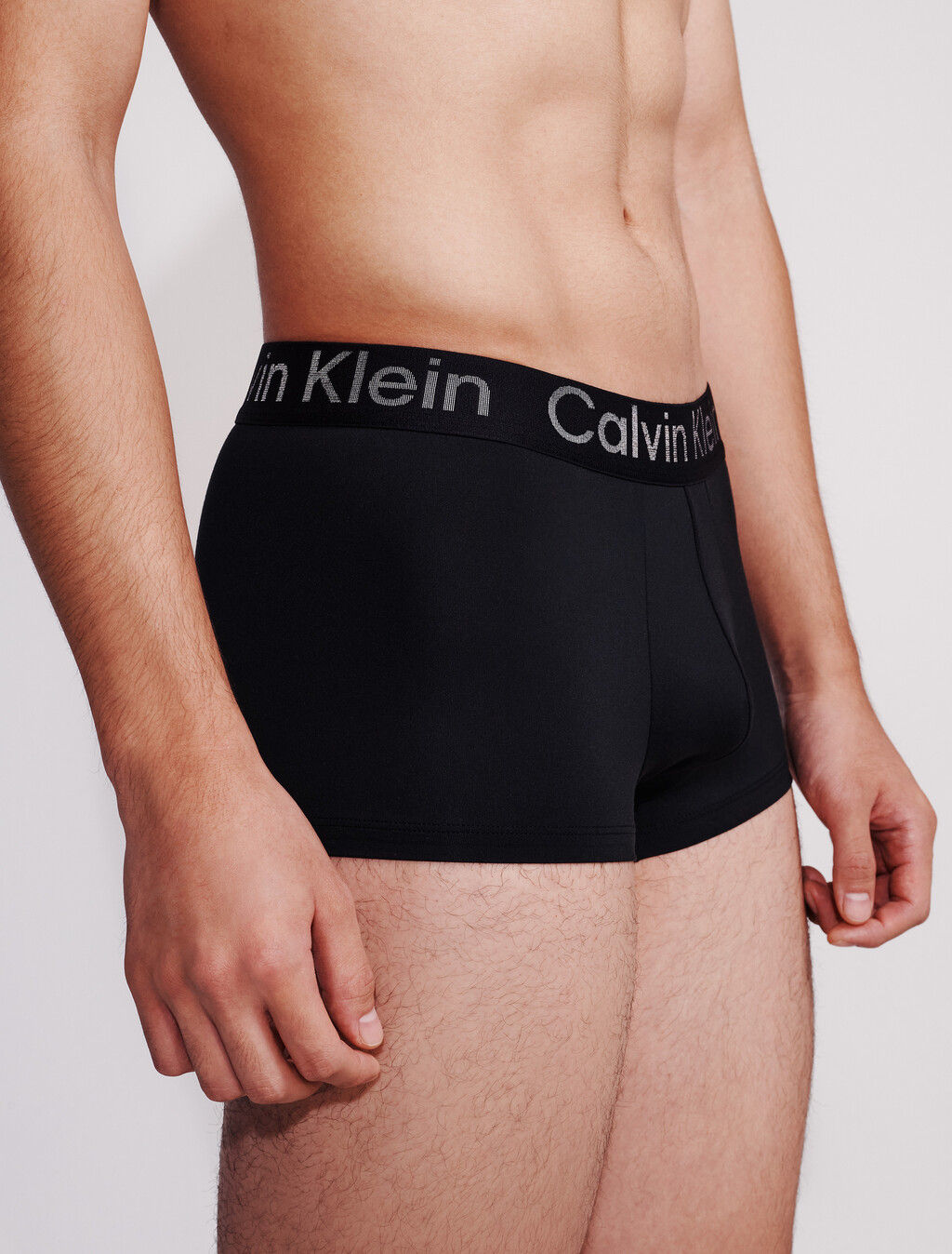 Low Rise Trunk, Black, hi-res