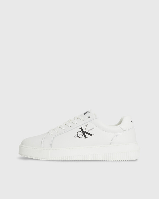 Leather Trainers
