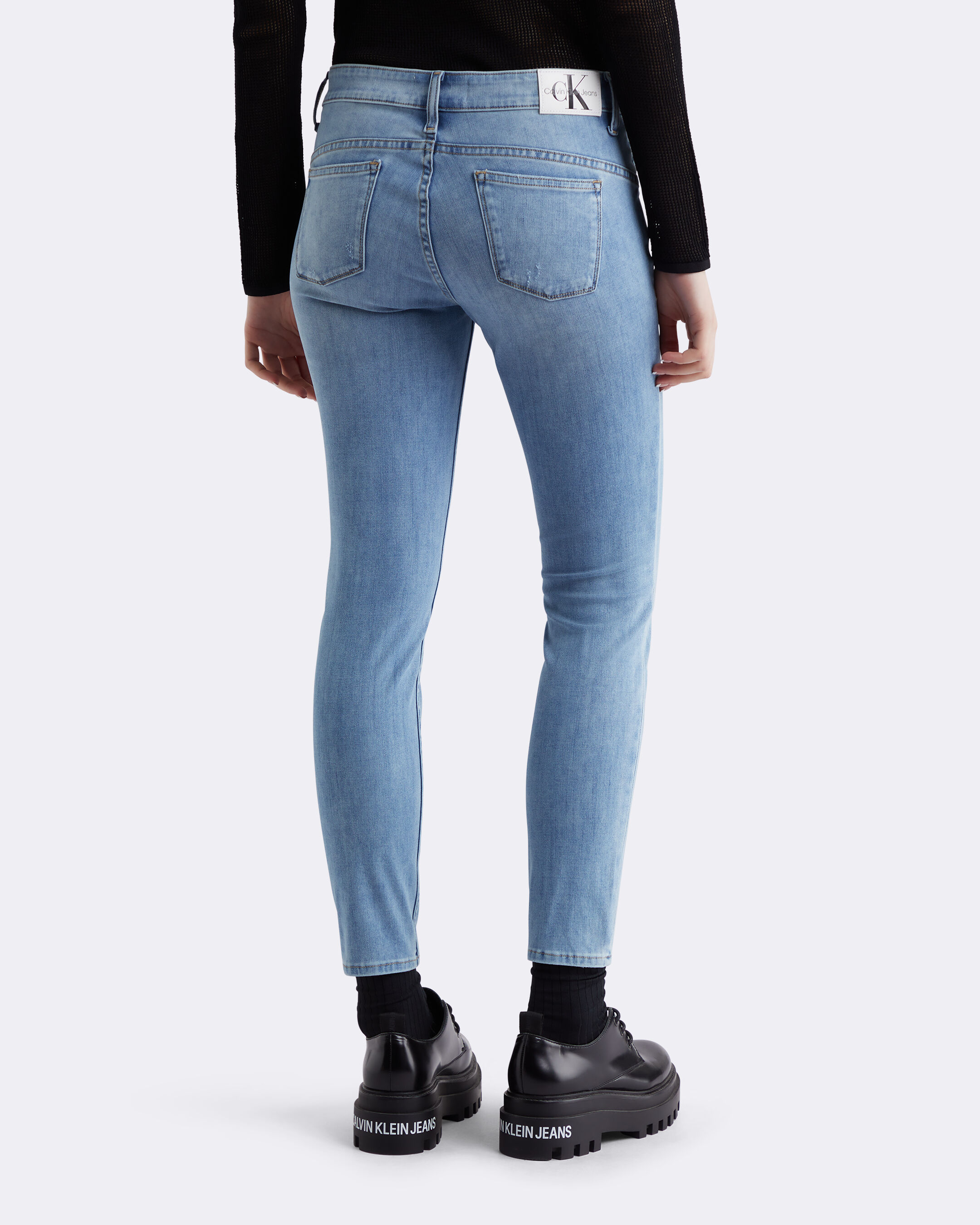 Calvin klein body jeans new arrivals