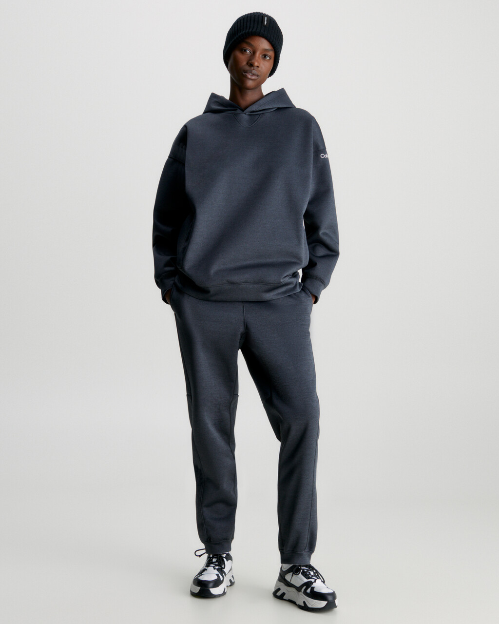 Relaxed Joggers, BLACK BEAUTY, hi-res