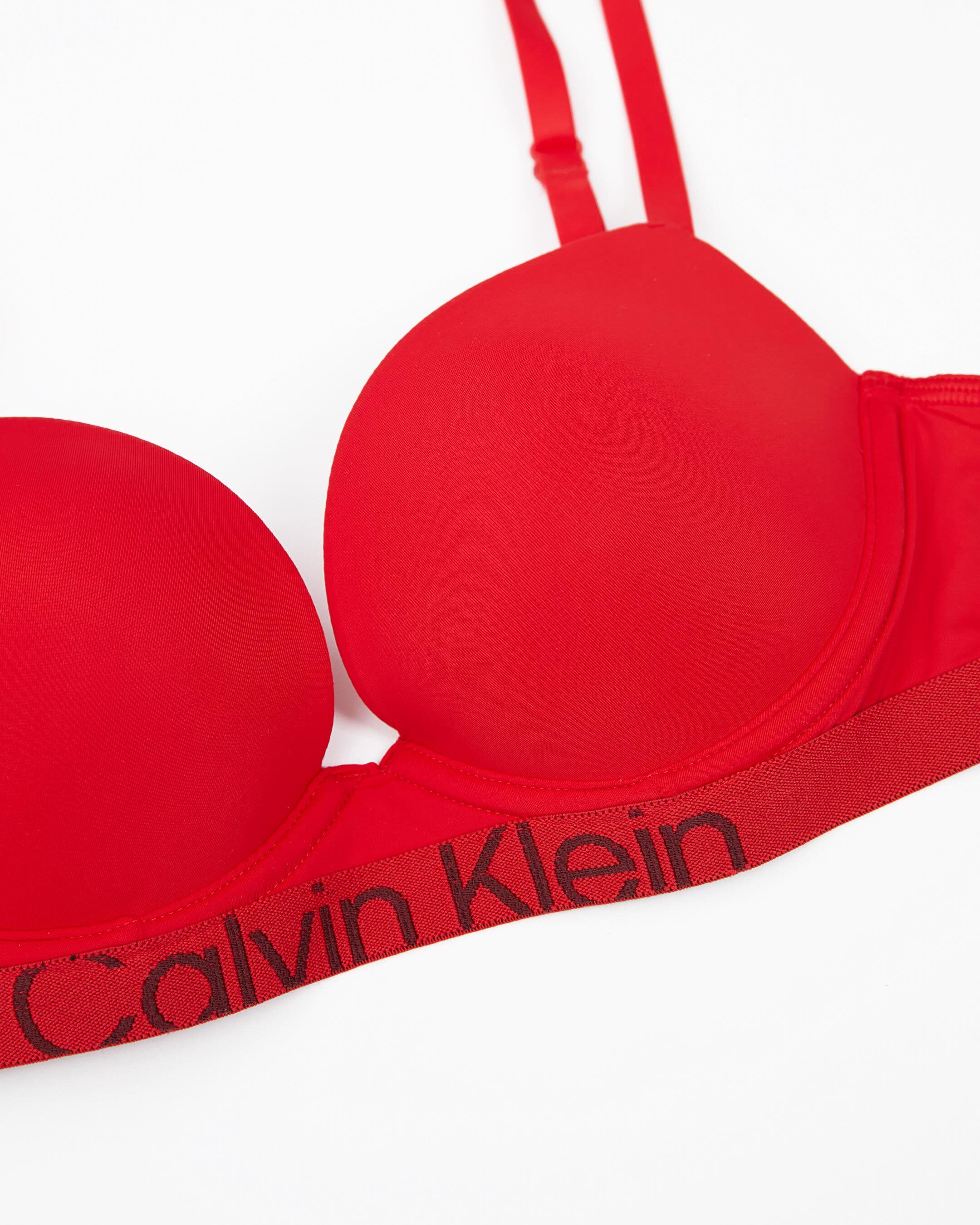 Calvin klein push up bralette discount