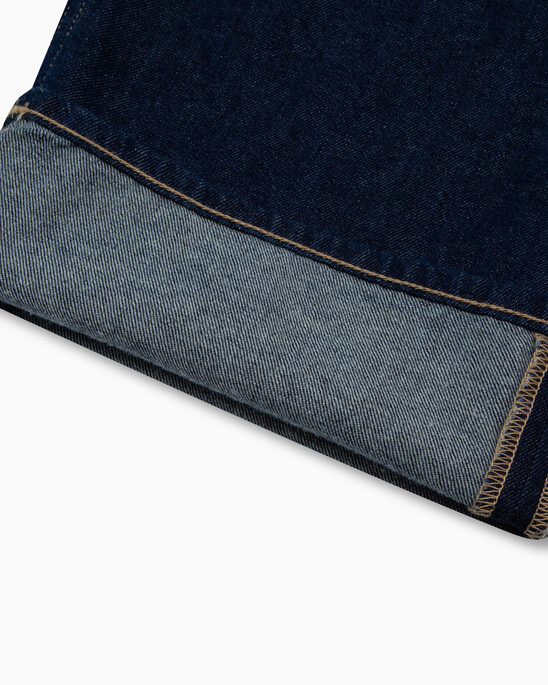 Linen Wide Leg Jeans