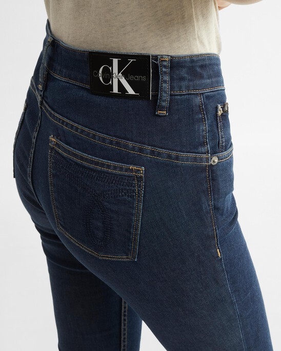 37.5 BODY ANKLE JEANS