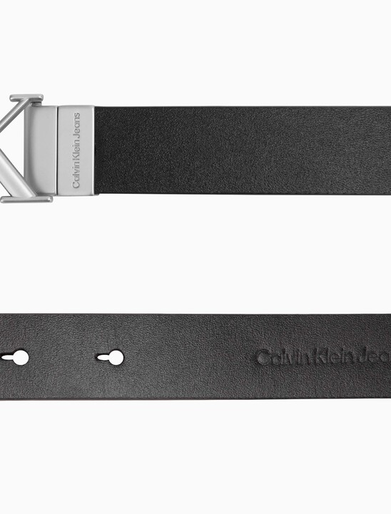 Monogram Reversible Belt