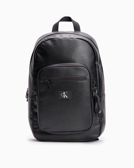 Tagged Round Backpack 43Cm