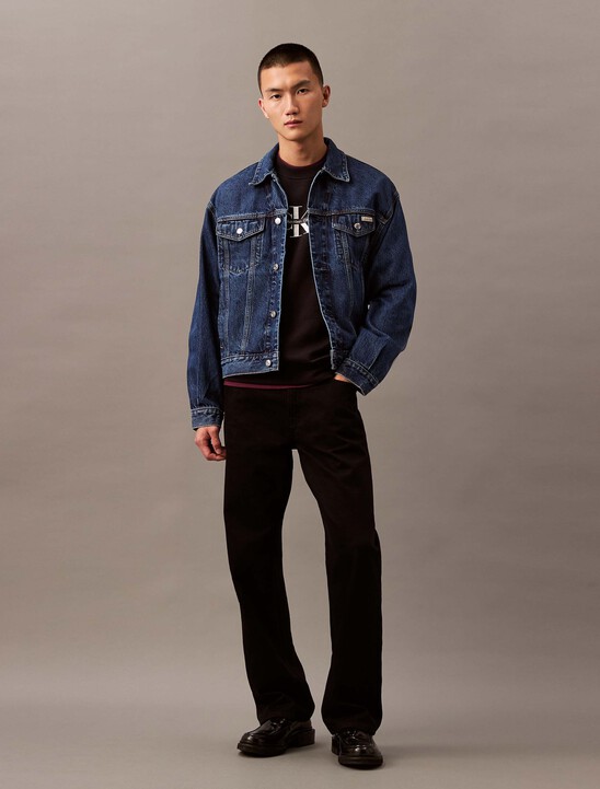 90's Denim Jacket