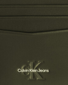 Leather Cardholder, THYME, hi-res