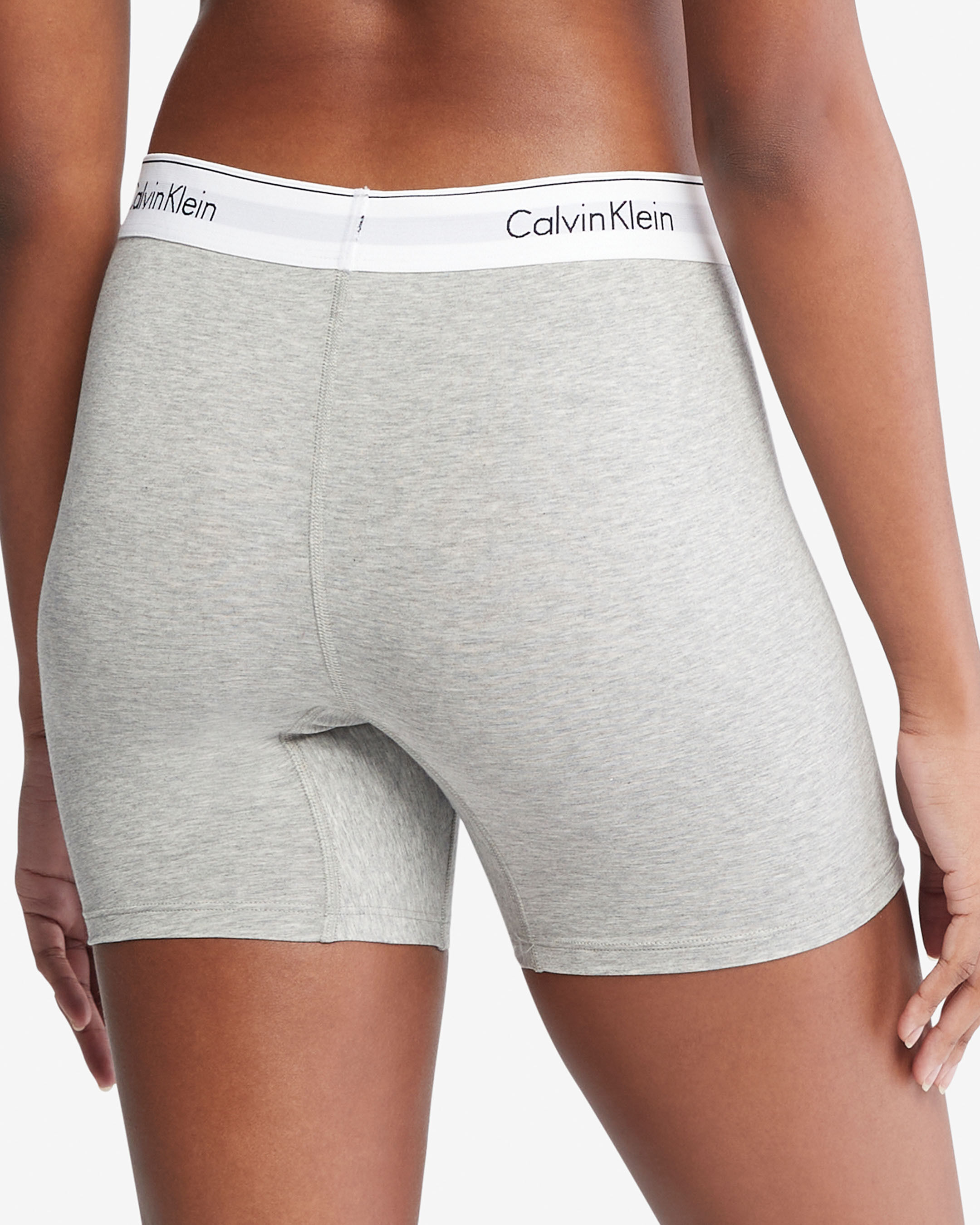 Calvin klein boy shorts hot sale