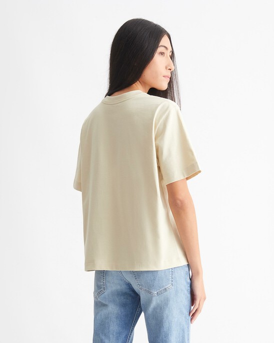 Hero Modern Boxy Tee