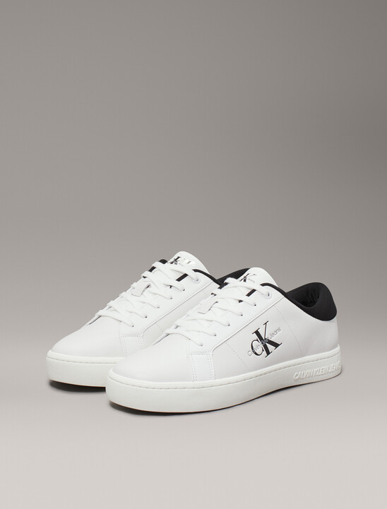 Leather Trainers