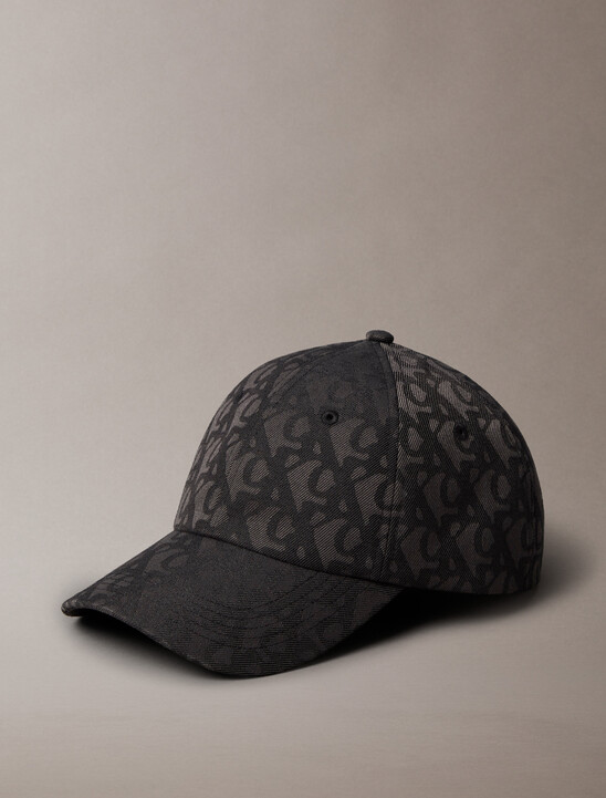 Logo Jacquard Cap