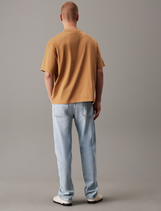 Jersey Relaxed Pocket Tee