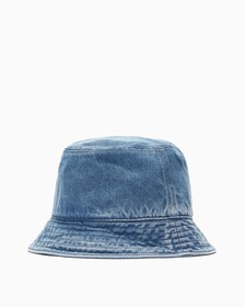 Denim Bucket Hat, LIGHT WASH, hi-res