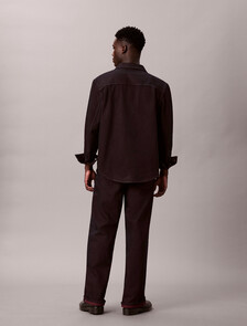 Baggy Jeans, MERLOT, hi-res