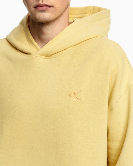 HERO LOGO TERRY HOODIE