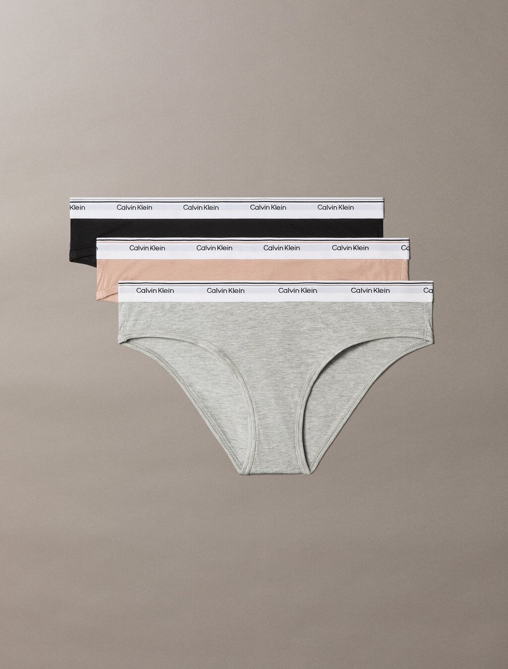 Balance Bikini 3 Pack, Black/B10 Grey Heather/Cedar, hi-res
