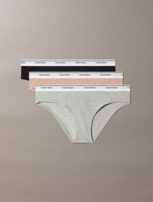 Balance Bikini 3 Pack, Black/B10 Grey Heather/Cedar, hi-res