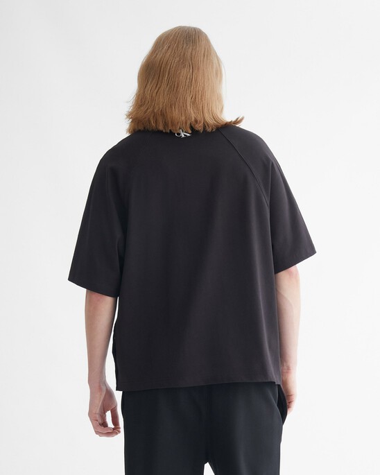 YEAR OF THE RABBIT OPEN SIDE RELAXED TEE