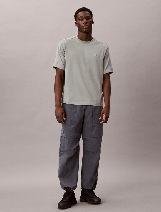 Performance Cotton Blend Gym T-shirt