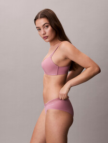 Seductive Comfort Bikini Panty, Soft Mauve, hi-res