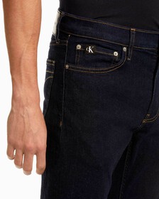 CORE SLIM JEANS, Rinse, hi-res